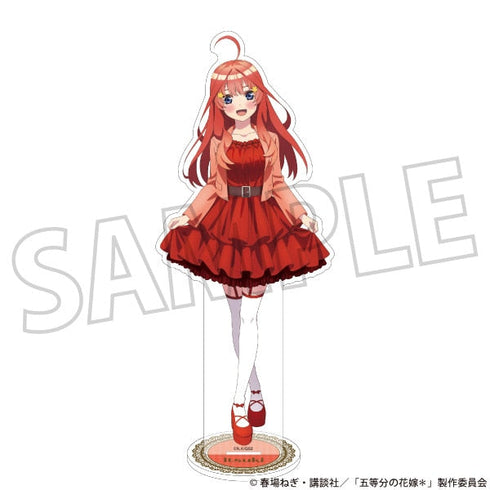 『五等分の花嫁*』アクリルスタンド/中野五月